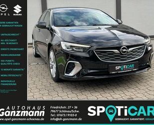 Opel Insignia Gebrauchtwagen