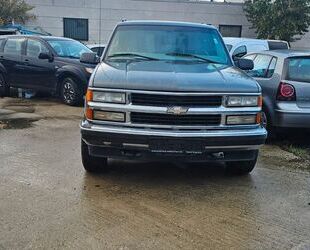 Chevrolet Tahoe Gebrauchtwagen