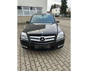 Mercedes-Benz GLK 250 Gebrauchtwagen