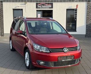 VW Touran Gebrauchtwagen