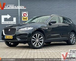 Jaguar F-Pace Gebrauchtwagen