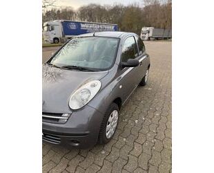 Nissan Micra Gebrauchtwagen