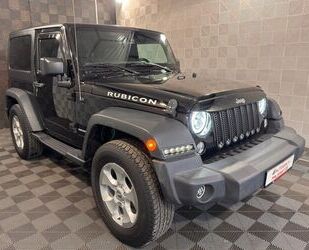 Jeep Wrangler Gebrauchtwagen