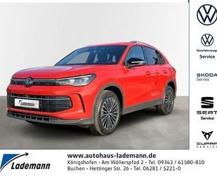VW Tiguan Gebrauchtwagen