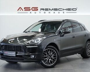 Porsche Macan Gebrauchtwagen