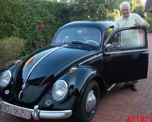 VW Käfer Oldtimer