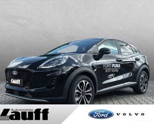 Ford Puma Gebrauchtwagen