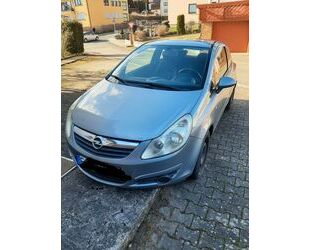 Opel Corsa Gebrauchtwagen
