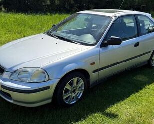 Honda Civic Gebrauchtwagen