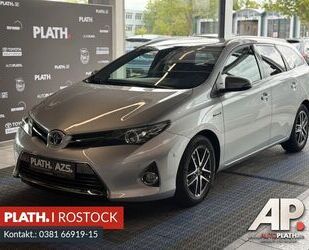 Toyota Auris Touring Sports Gebrauchtwagen
