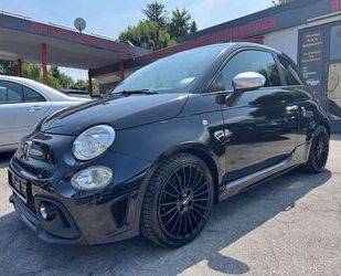 Abarth 500 Gebrauchtwagen