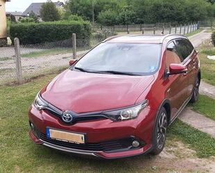 Toyota Auris Touring Sports Gebrauchtwagen