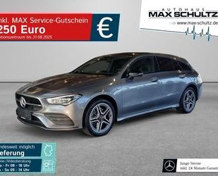 Mercedes-Benz CLA 250 Shooting Brake Gebrauchtwagen