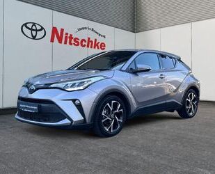 Toyota C-HR Gebrauchtwagen
