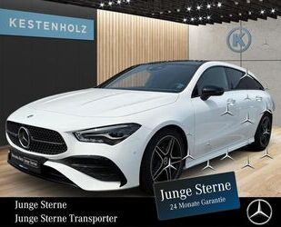 Mercedes-Benz CLA 200 Shooting Brake Gebrauchtwagen