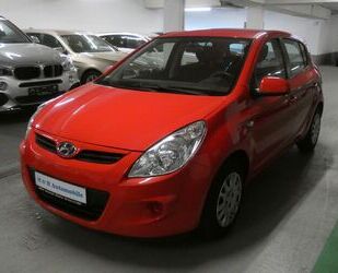 Hyundai i20 Gebrauchtwagen
