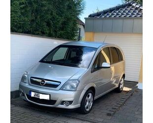Opel Meriva Gebrauchtwagen