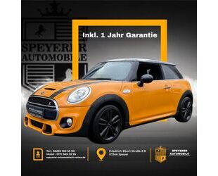 Mini Cooper S Gebrauchtwagen