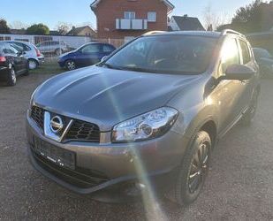 Nissan Qashqai Gebrauchtwagen