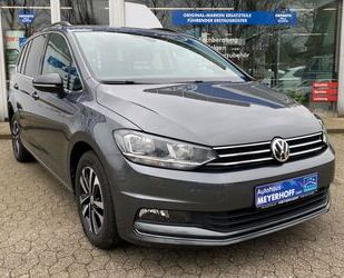 VW Volkswagen Touran 1.6 IQ.DRIVE Start-Stopp Gebrauchtwagen