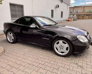 Mercedes-Benz SLK 200 Gebrauchtwagen