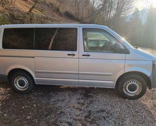 VW T5 Transporter Gebrauchtwagen