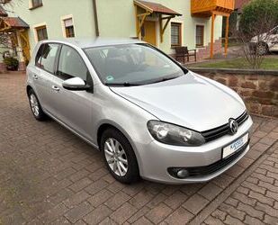 VW Golf Gebrauchtwagen