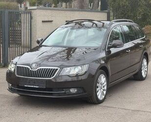 Skoda Superb Gebrauchtwagen