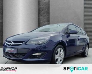 Opel Astra Gebrauchtwagen