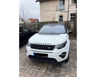 Land Rover Discovery Sport Gebrauchtwagen
