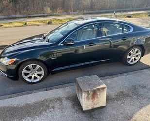 Jaguar XF Gebrauchtwagen