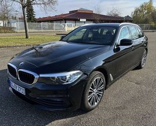 BMW 520 Gebrauchtwagen