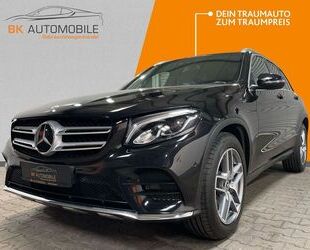 Mercedes-Benz GLC 220 Gebrauchtwagen