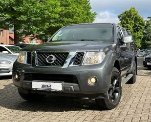 Nissan Navara Gebrauchtwagen