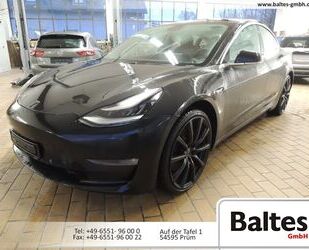Tesla Model 3 Gebrauchtwagen