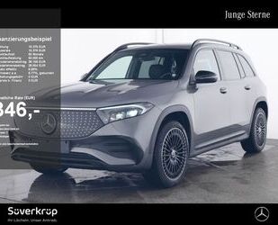 Mercedes-Benz EQB Gebrauchtwagen