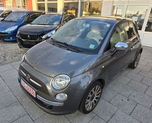 Fiat 500C Gebrauchtwagen