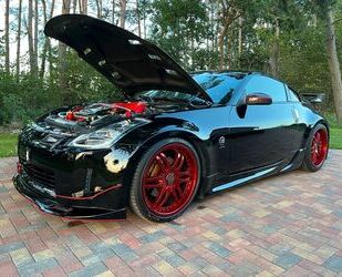Nissan 350Z Gebrauchtwagen