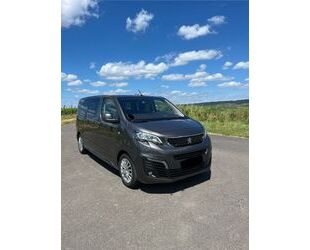 Peugeot Traveller Gebrauchtwagen