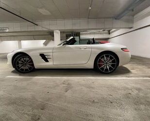 Mercedes-Benz SLS AMG Gebrauchtwagen
