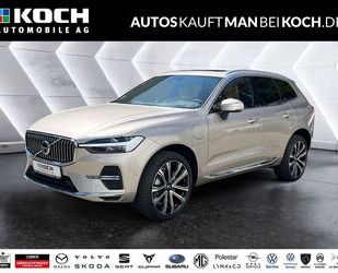 Volvo XC60 Gebrauchtwagen