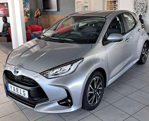 Toyota Yaris Gebrauchtwagen