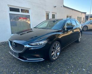 Mazda 6 Gebrauchtwagen