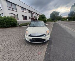 Mini One Cabrio Gebrauchtwagen