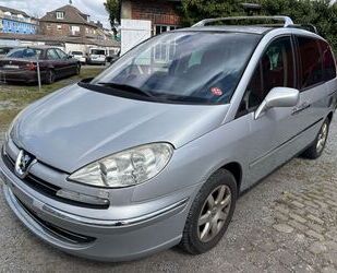 Peugeot 807 Gebrauchtwagen