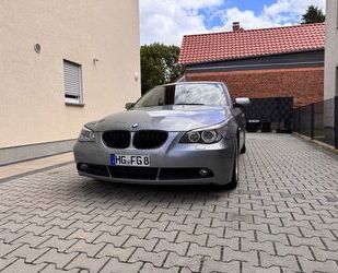 BMW 520 Gebrauchtwagen