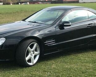 Mercedes-Benz SL 500 Gebrauchtwagen