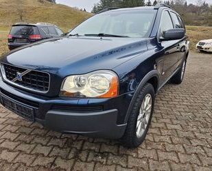Volvo XC90 Gebrauchtwagen