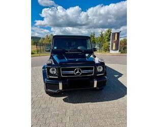 Mercedes-Benz G 63 AMG Gebrauchtwagen