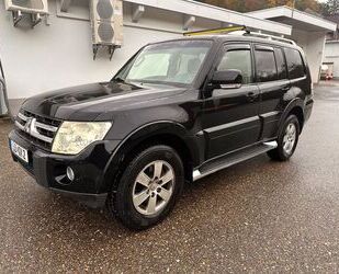 Mitsubishi Pajero Gebrauchtwagen